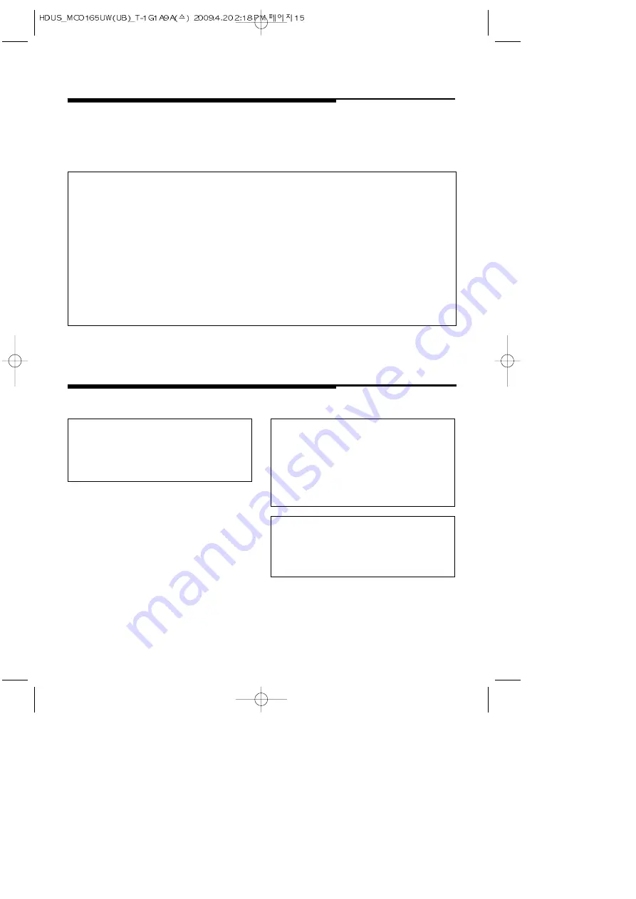 Magic Chief MCO165UW Manual Download Page 39