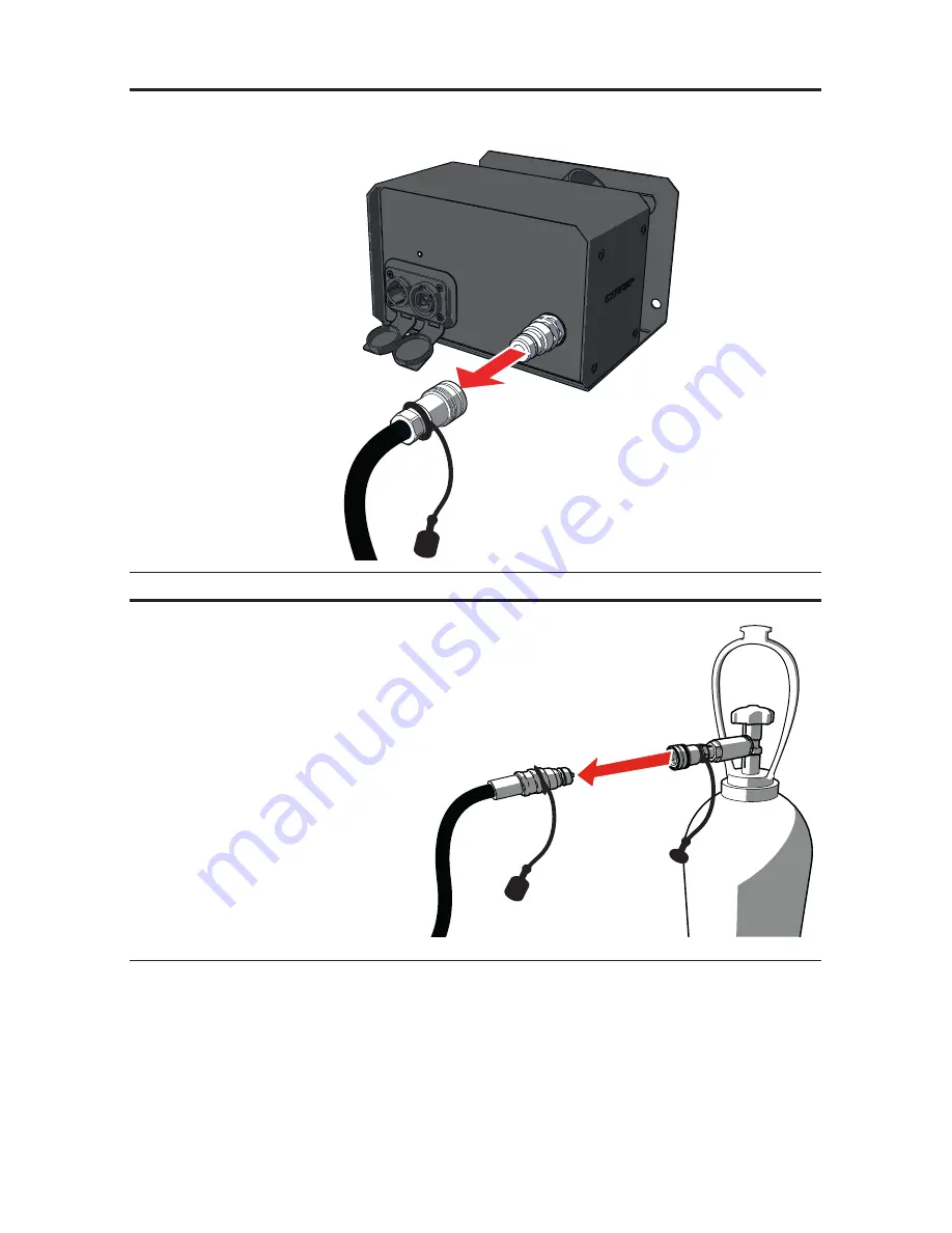 MAGIC FX CO2JET II User And Installation Manual Download Page 20