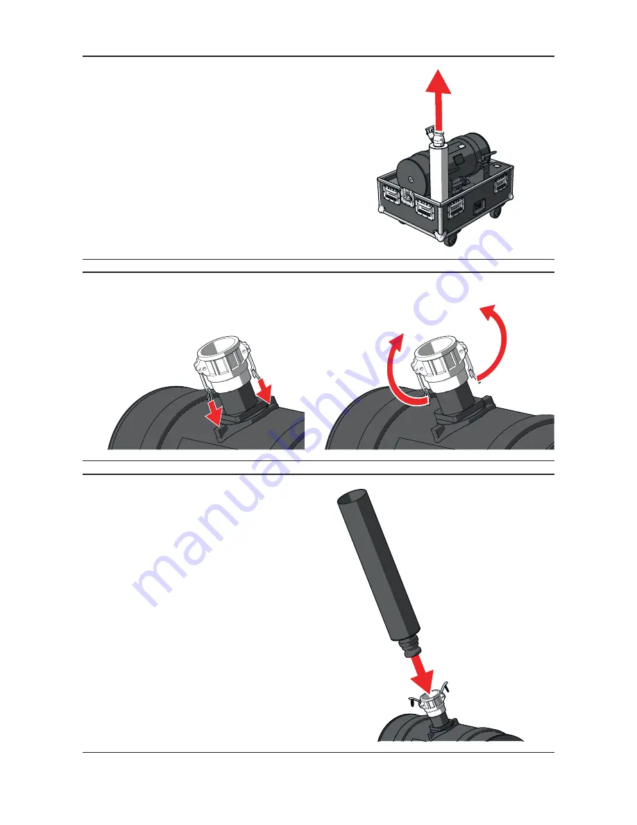 MAGIC FX STAGE SHOT II User And Installation Manual Download Page 13