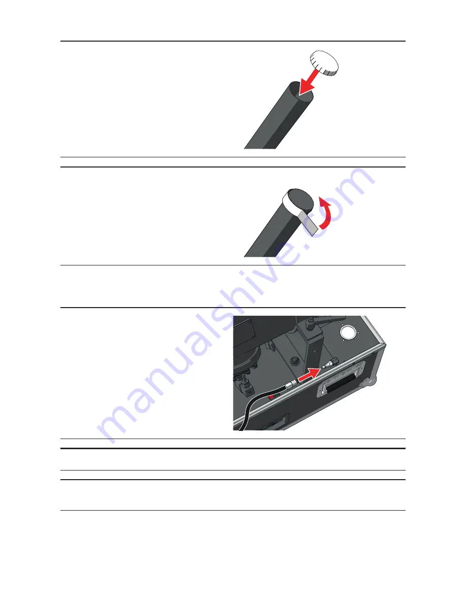 MAGIC FX STAGE SHOT II User And Installation Manual Download Page 19