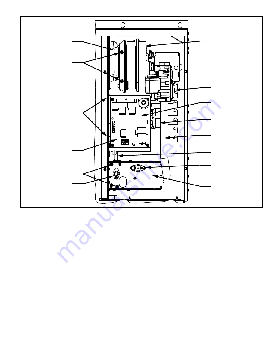 Magic-pac HWC8 V Series Скачать руководство пользователя страница 13