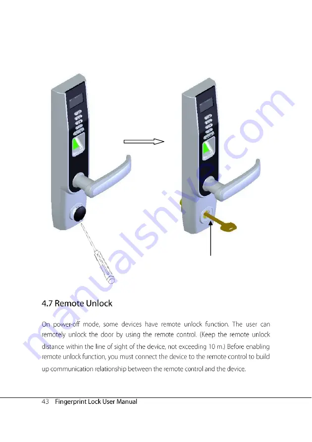 Magic L5000 User Manual Download Page 47