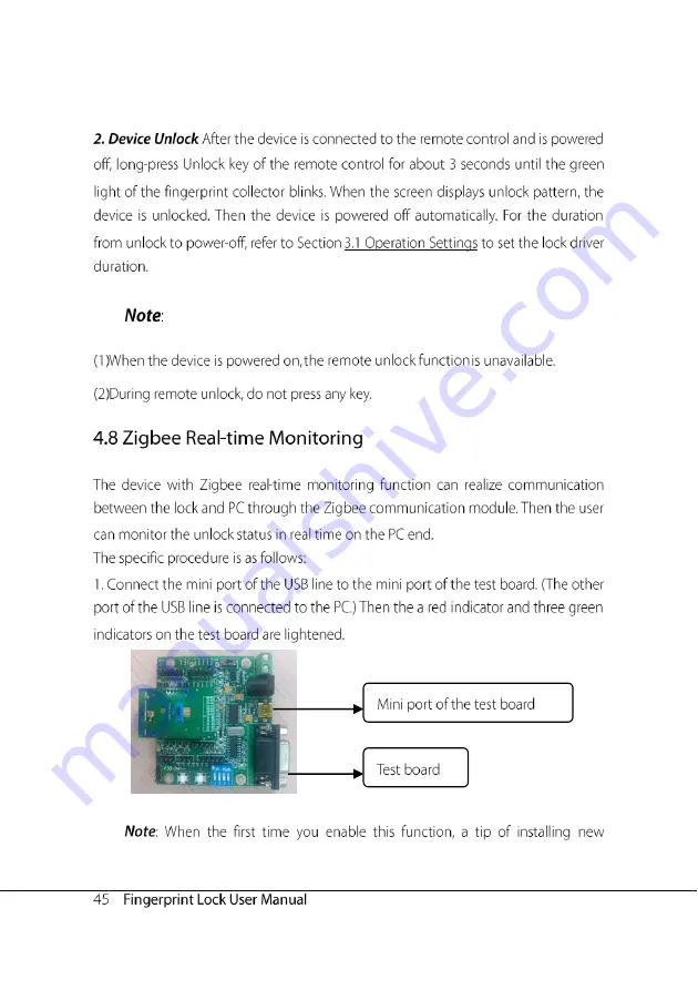 Magic L5000 User Manual Download Page 49