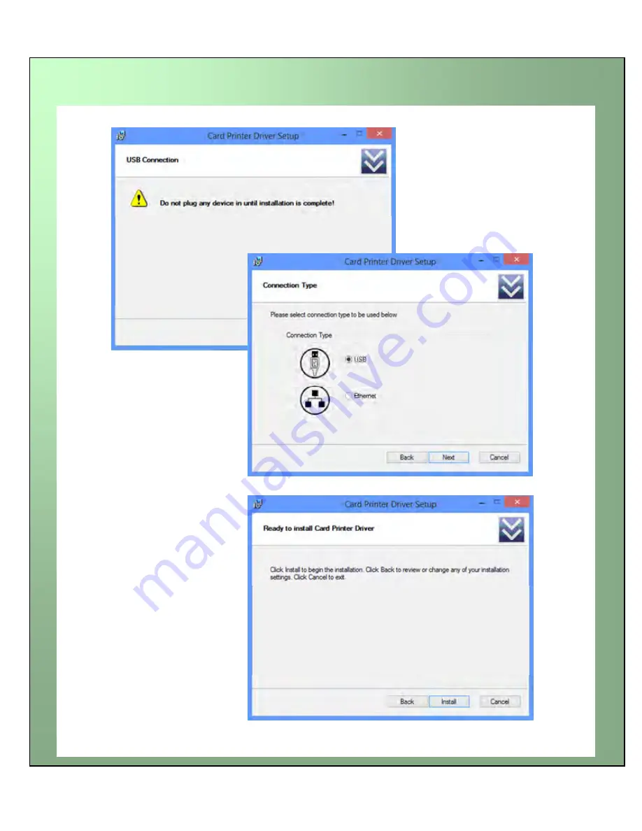 Magicard Rio Pro User Manual Download Page 9