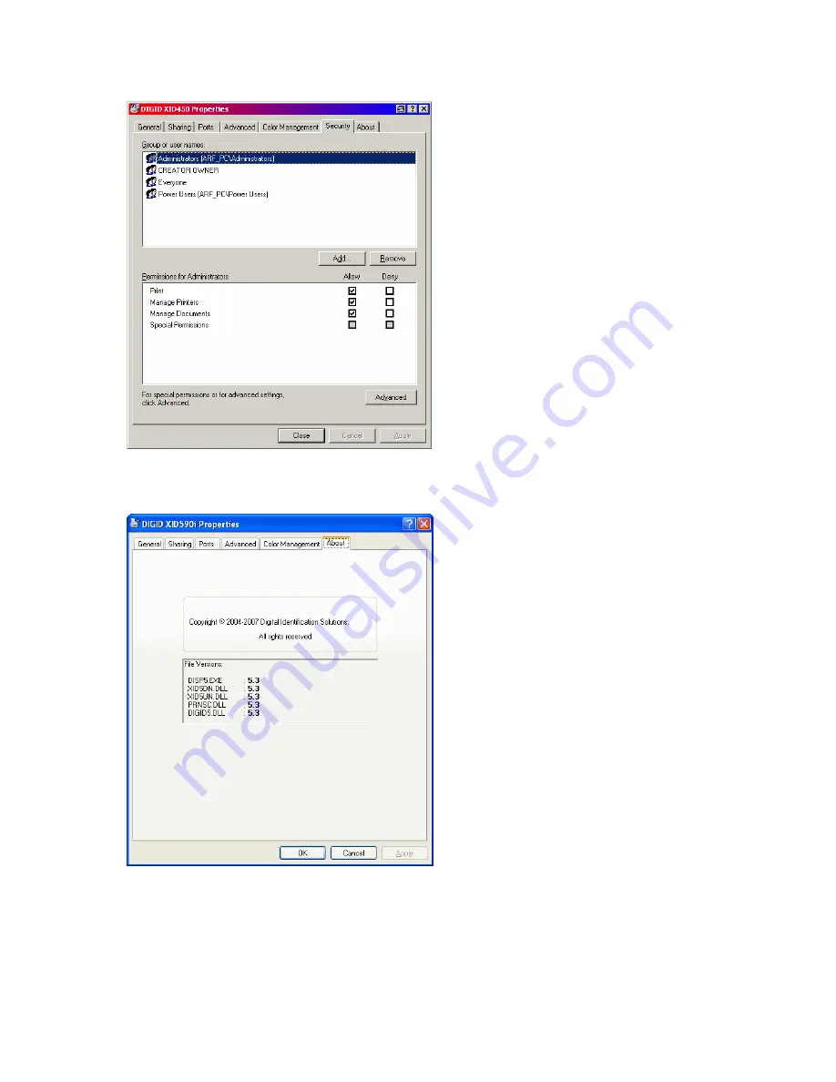 Magicard Tango 2e Driver Manual Download Page 16