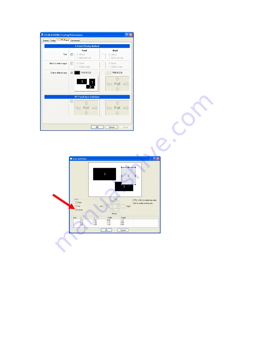 Magicard Tango 2e Driver Manual Download Page 26