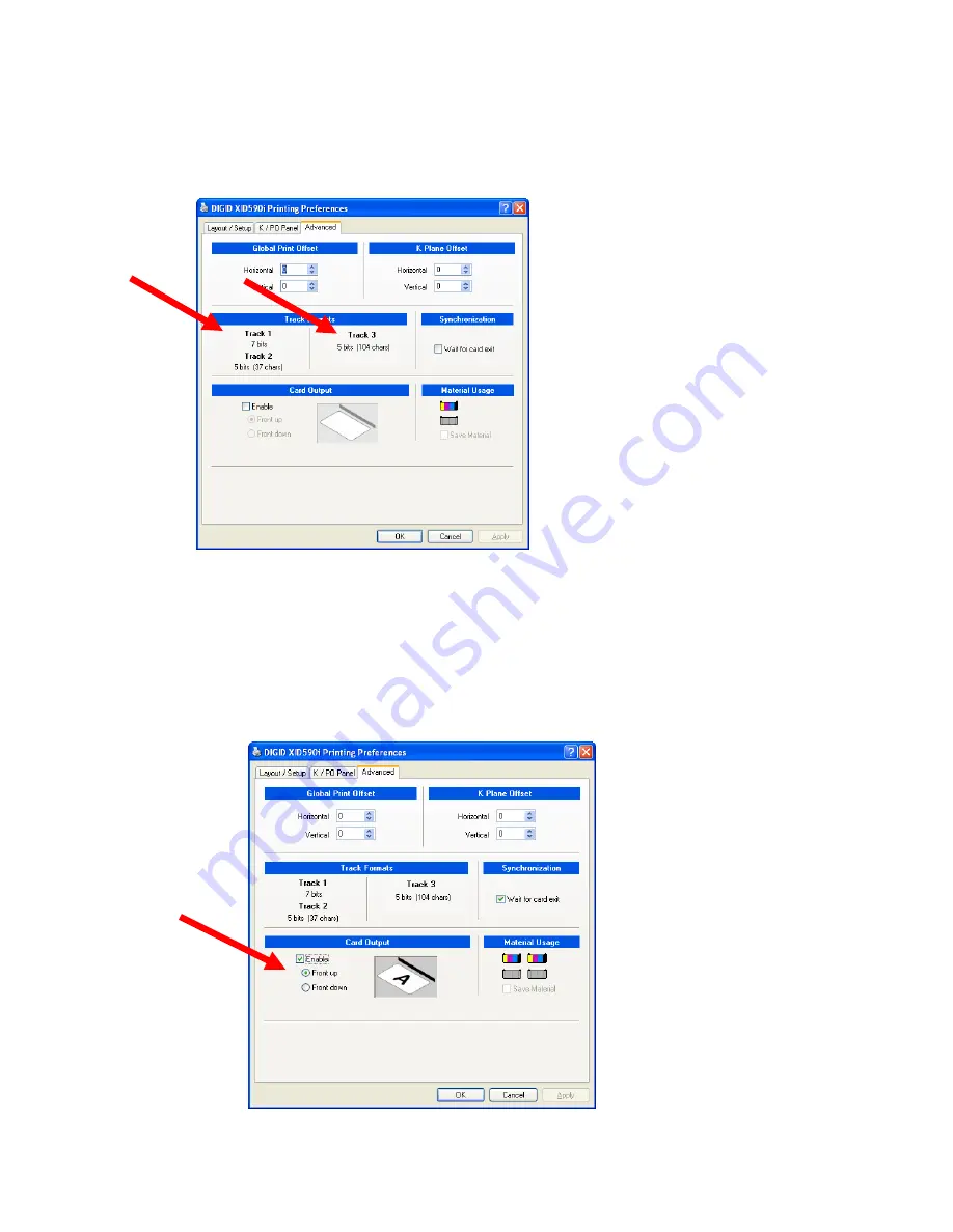 Magicard Tango 2e Driver Manual Download Page 33