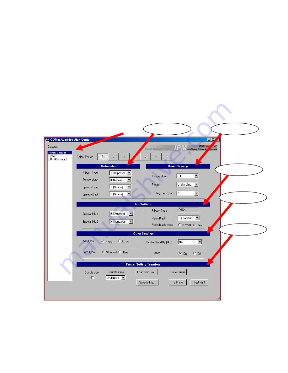 Magicard Tango 2e Driver Manual Download Page 40