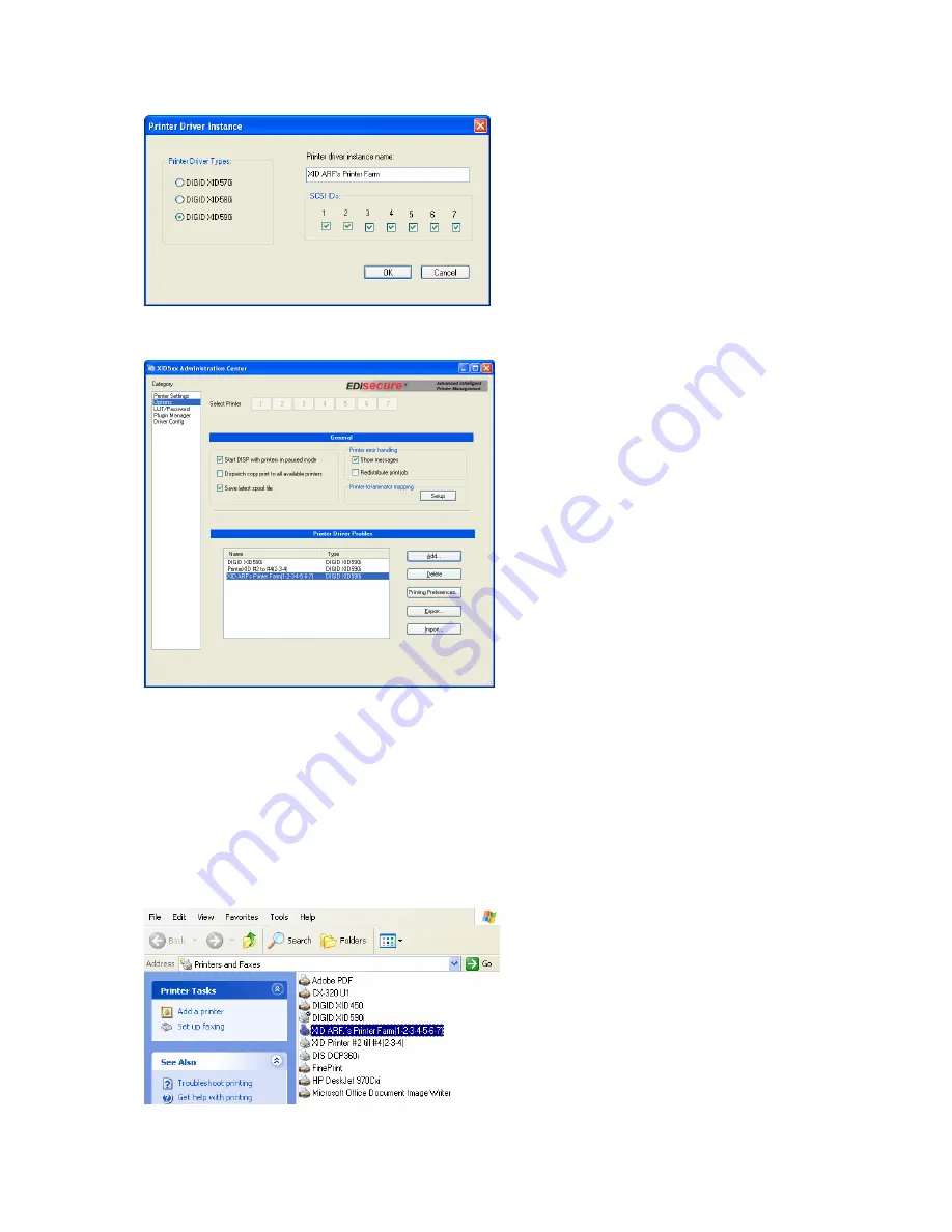 Magicard Tango 2e Driver Manual Download Page 47