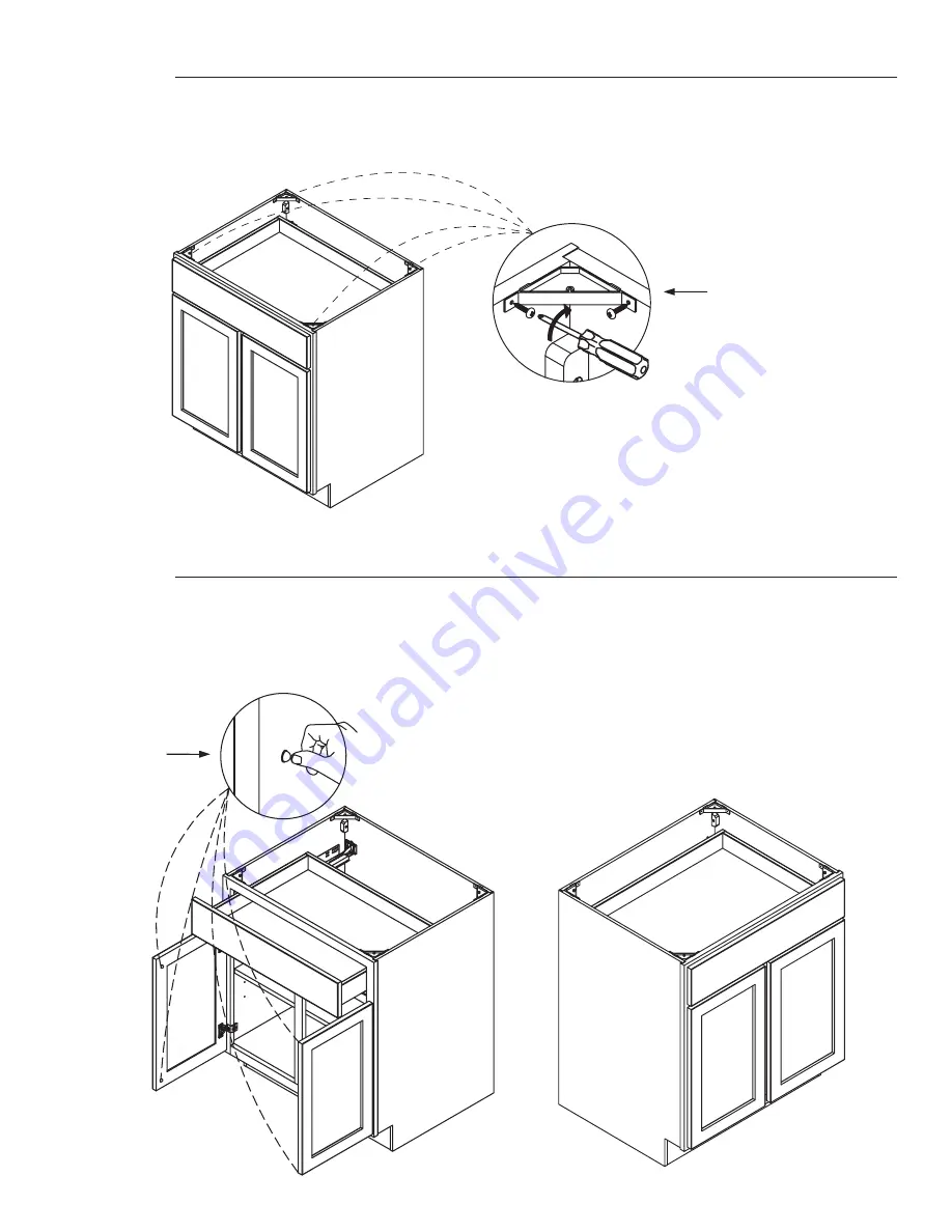 Magick Woods Elements B27 Assembly Instructions Manual Download Page 35