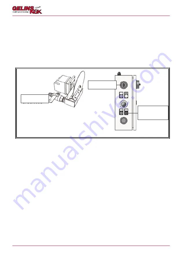 MAGIDO GROUP X51 Series Operation And Maintenance Manual Download Page 33