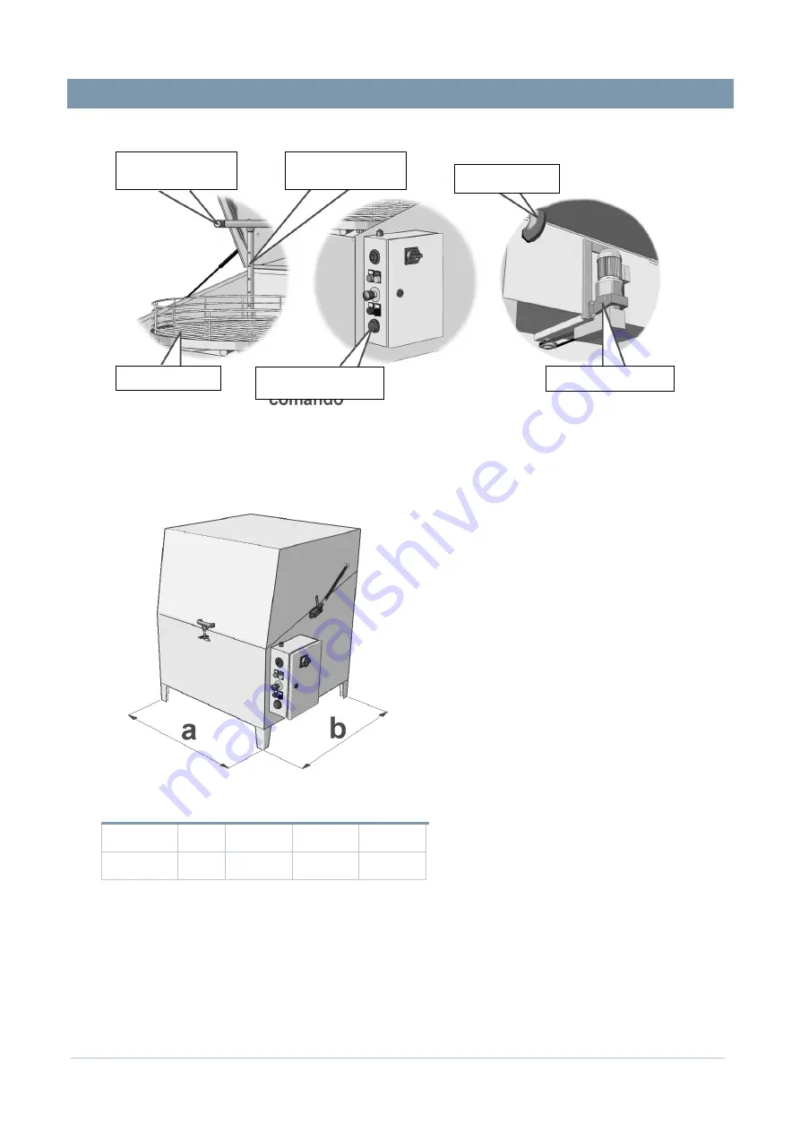 MAGIDO GROUP X51 Series Operation And Maintenance Manual Download Page 71