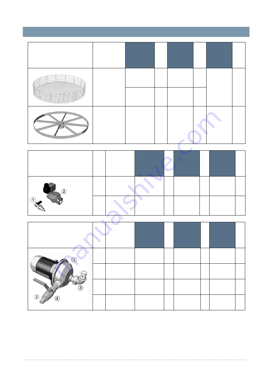 MAGIDO GROUP X51 Series Operation And Maintenance Manual Download Page 92