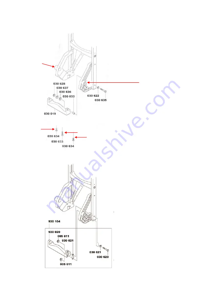 Magliner Powered Stair Climber Скачать руководство пользователя страница 45