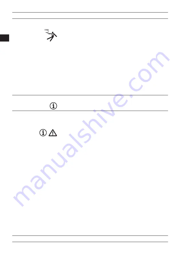 Magmaweld MGA 800 User Manual Download Page 18