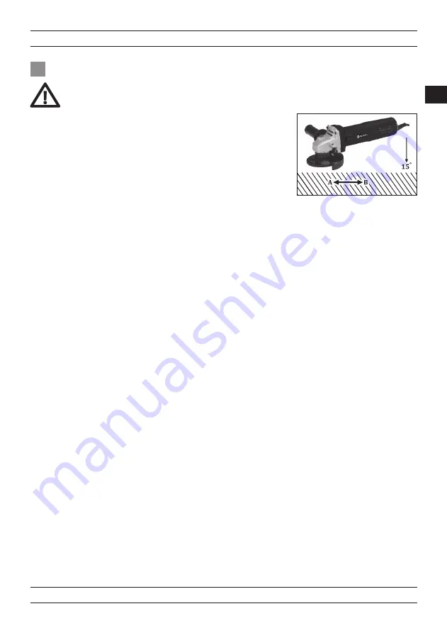 Magmaweld MGA 800 User Manual Download Page 23