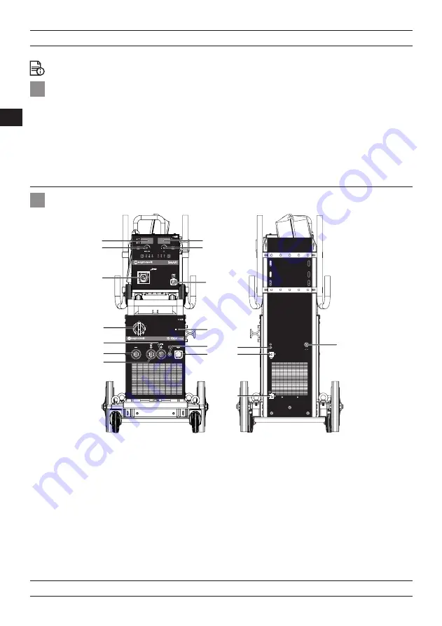 Magmaweld SMART Series Скачать руководство пользователя страница 92