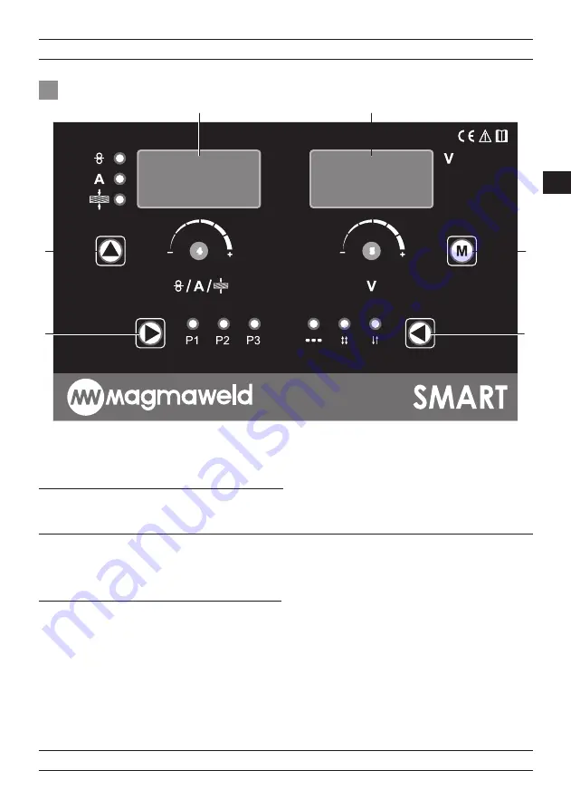 Magmaweld SMART Series Скачать руководство пользователя страница 147