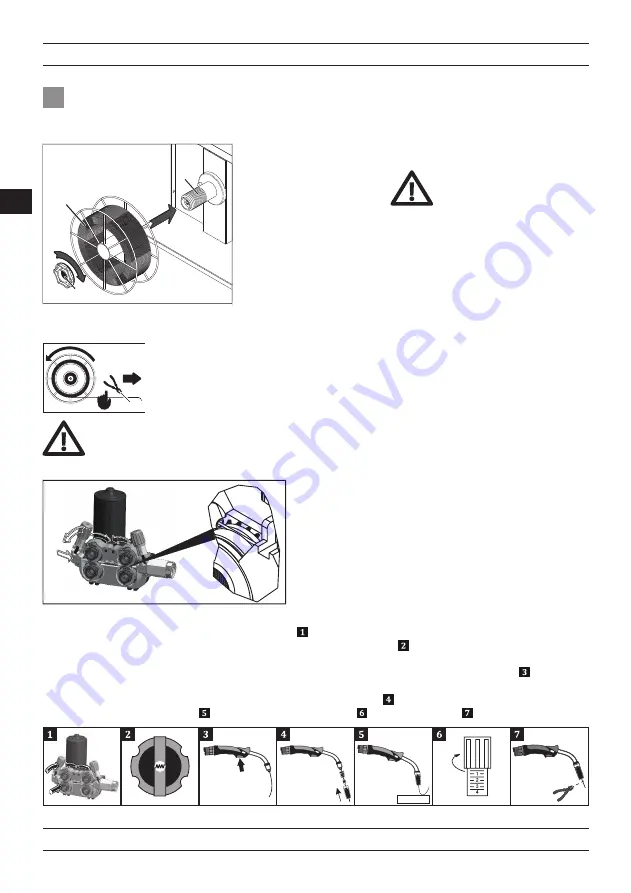 Magmaweld SMART Series Скачать руководство пользователя страница 156