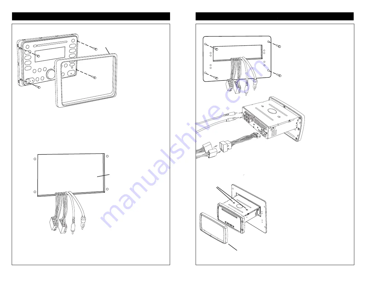 Magnadyne Linear Series Скачать руководство пользователя страница 2