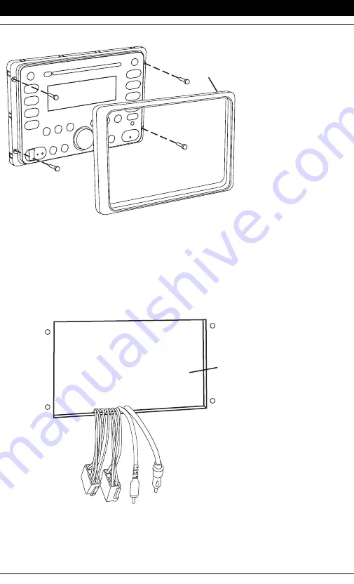 Magnadyne Linear Series User Manual Download Page 2