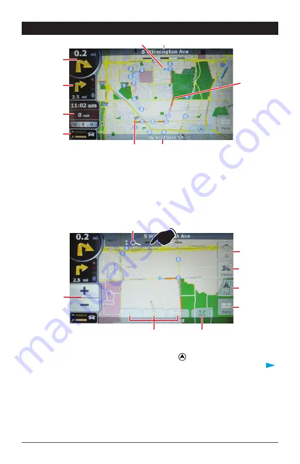 Magnadyne M4-LCD Operation And Installtion Manual Download Page 27