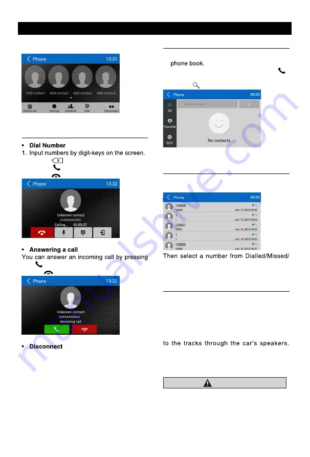 Magnadyne M9 Manual Download Page 13