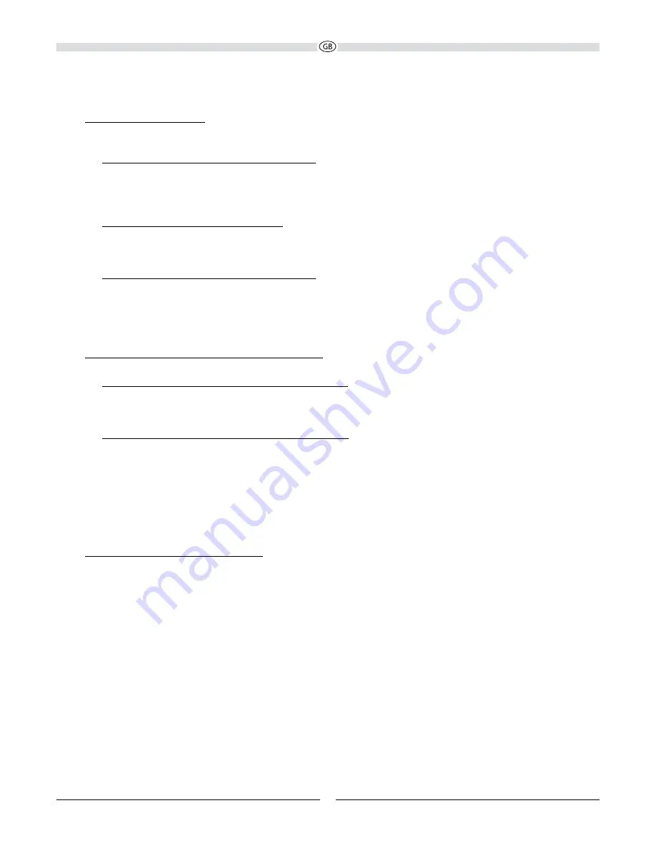 Magnat Audio WSB 25 Manual Download Page 6