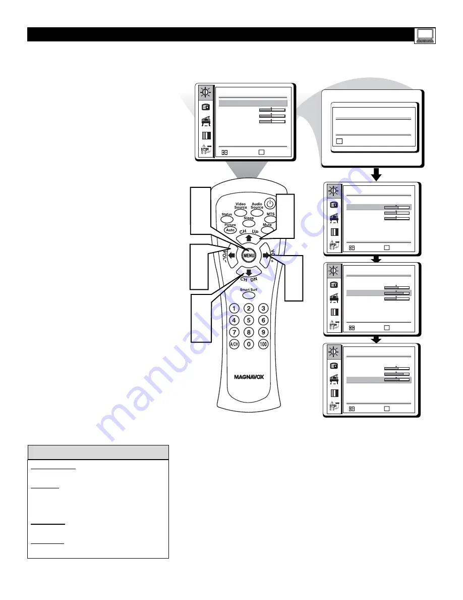 Magnavox 15MF200V Owner'S Manual Download Page 29