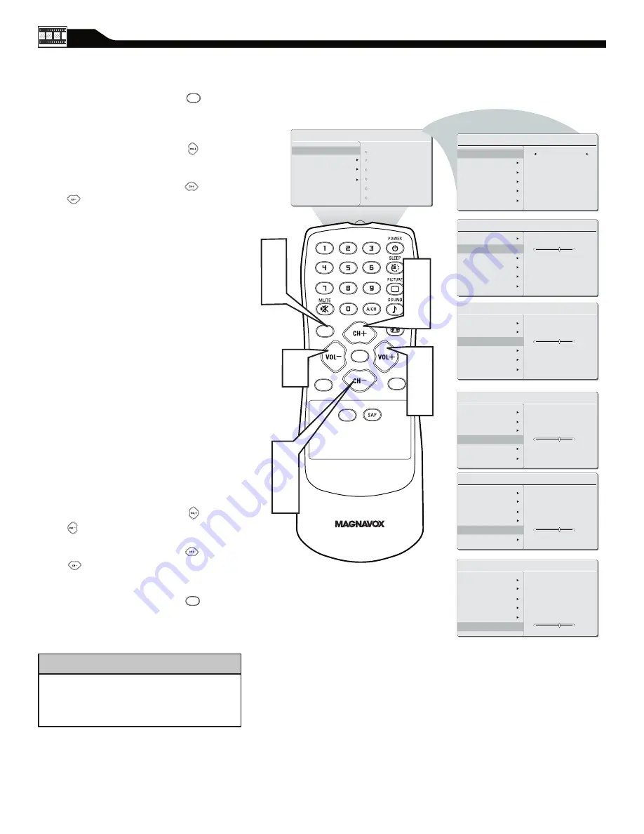 Magnavox 15MF605T - 15