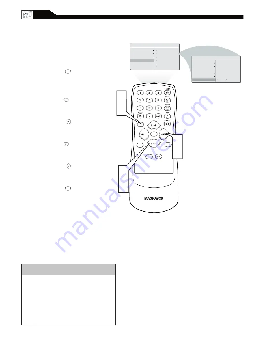 Magnavox 15MF605T - 15