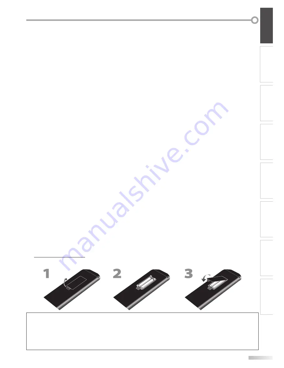 Magnavox 19MD359B - HD Flat Panel LCD/DVD Скачать руководство пользователя страница 67