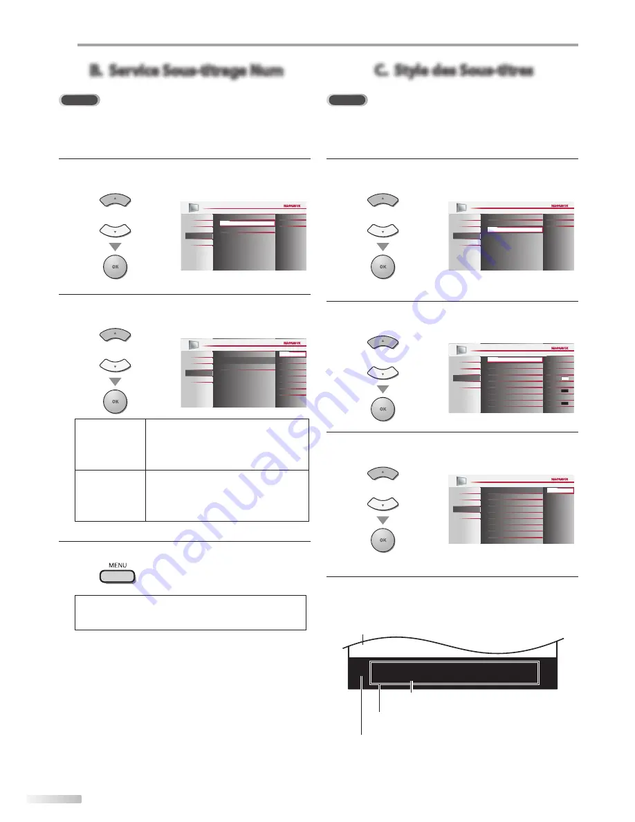 Magnavox 19MD359B - HD Flat Panel LCD/DVD Скачать руководство пользователя страница 84