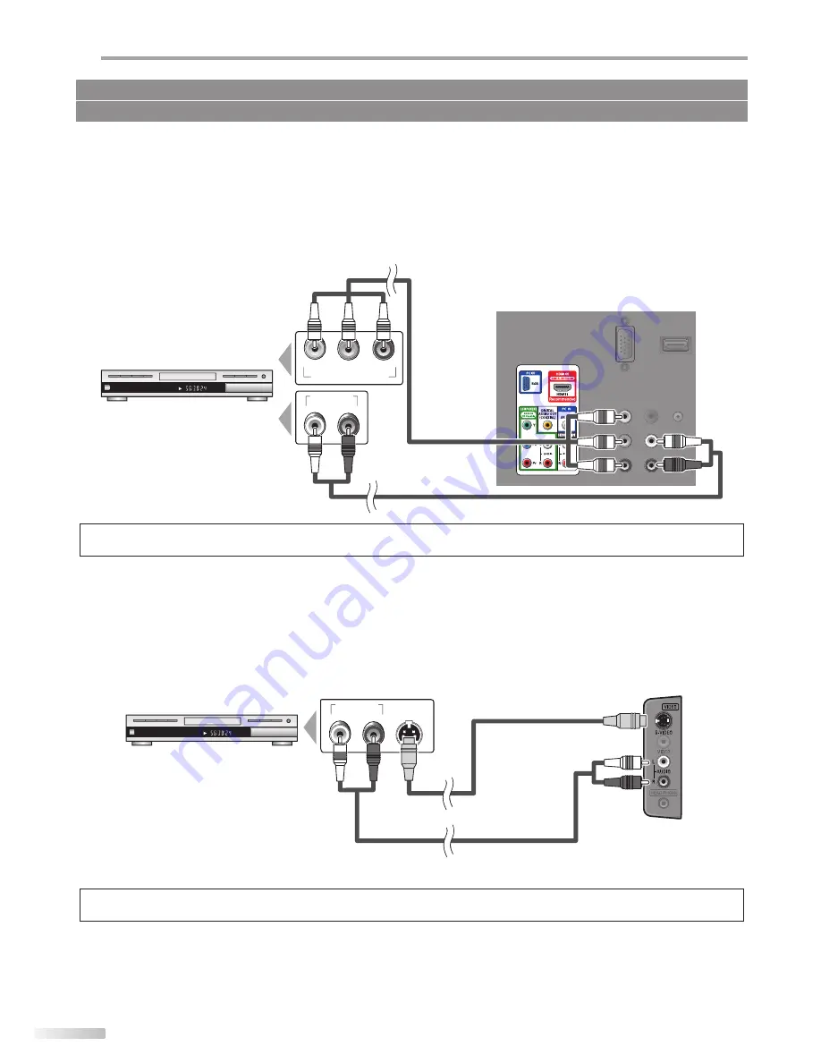 Magnavox 19MD359B - HD Flat Panel LCD/DVD Скачать руководство пользователя страница 126