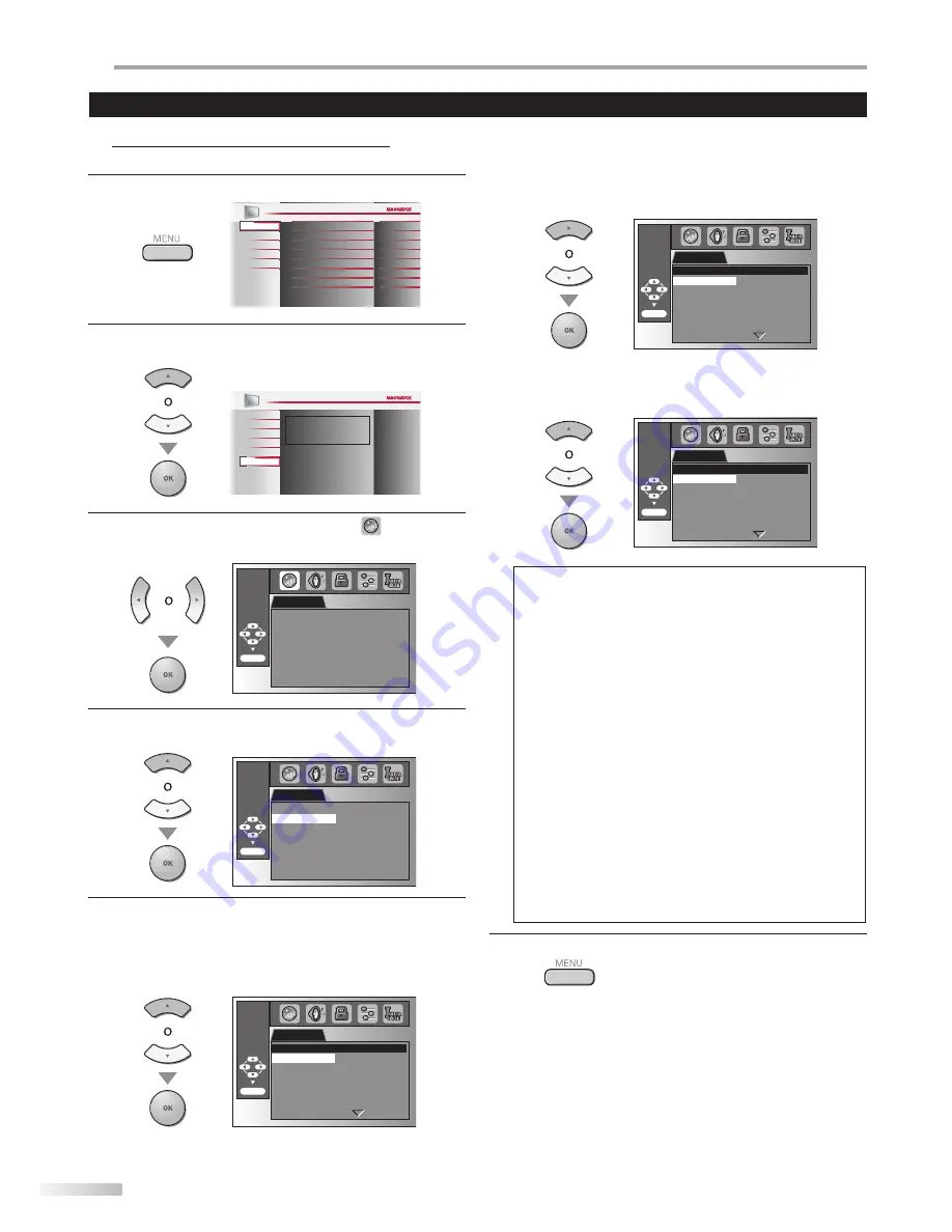 Magnavox 19MD359B - HD Flat Panel LCD/DVD Скачать руководство пользователя страница 158