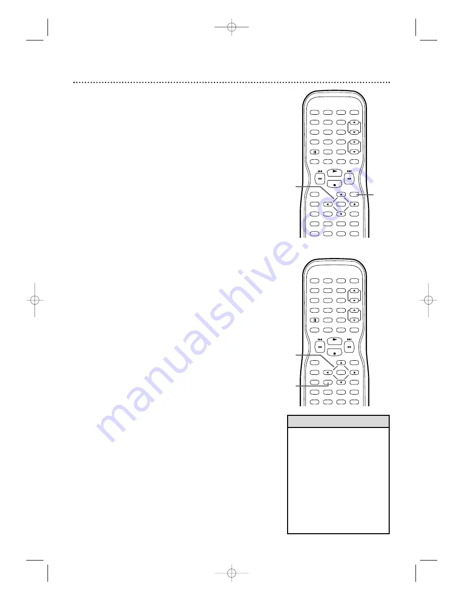 Magnavox 19MDTR20 - Dvd-video Player Manual Del Usuario Download Page 55