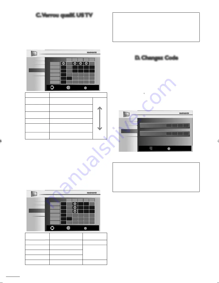 Magnavox 19MF330B - Скачать руководство пользователя страница 28