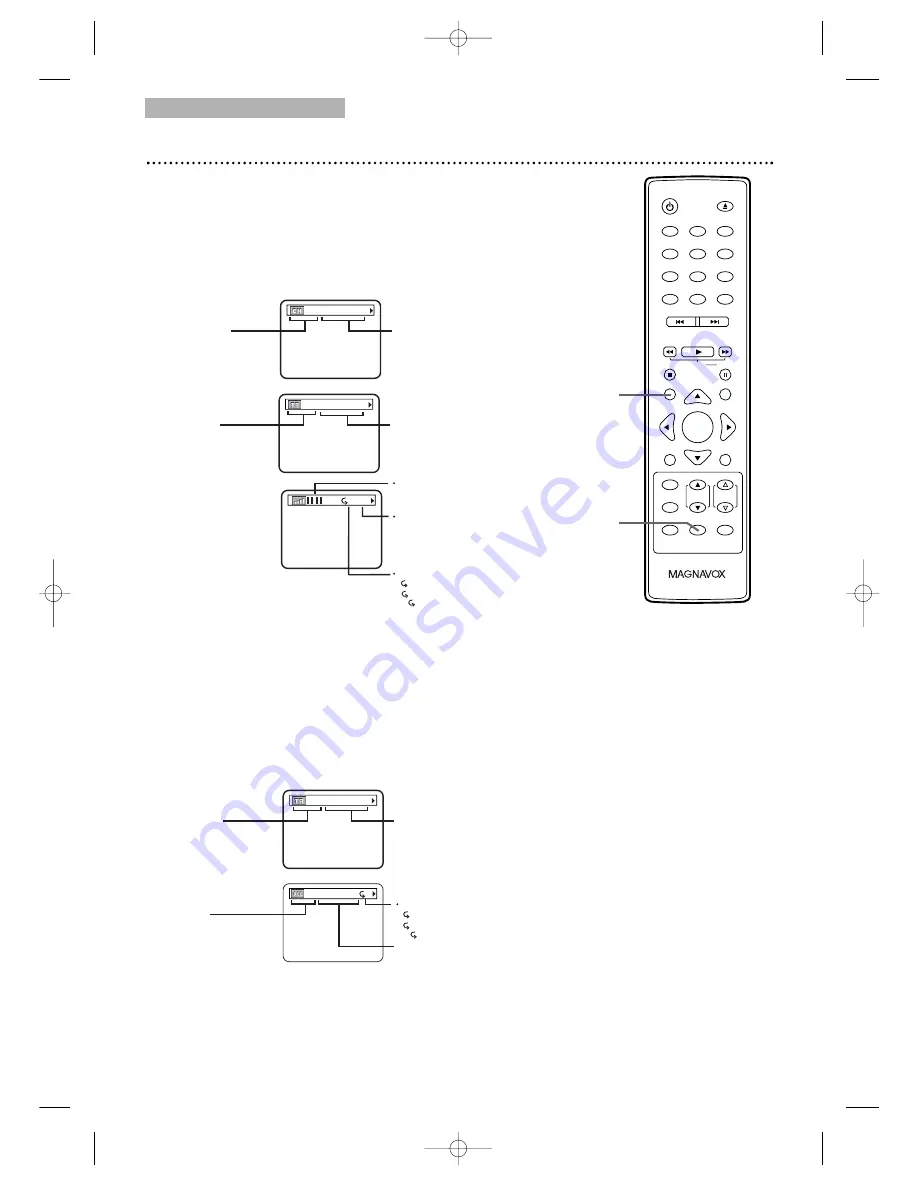 Magnavox 20MC4206 - Tv/dvd Combination Скачать руководство пользователя страница 40