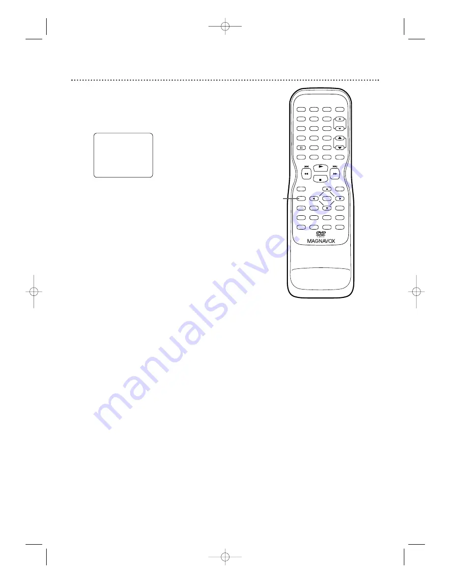 Magnavox 20MC4304 - Tv/dvd/vcr Combination Скачать руководство пользователя страница 48