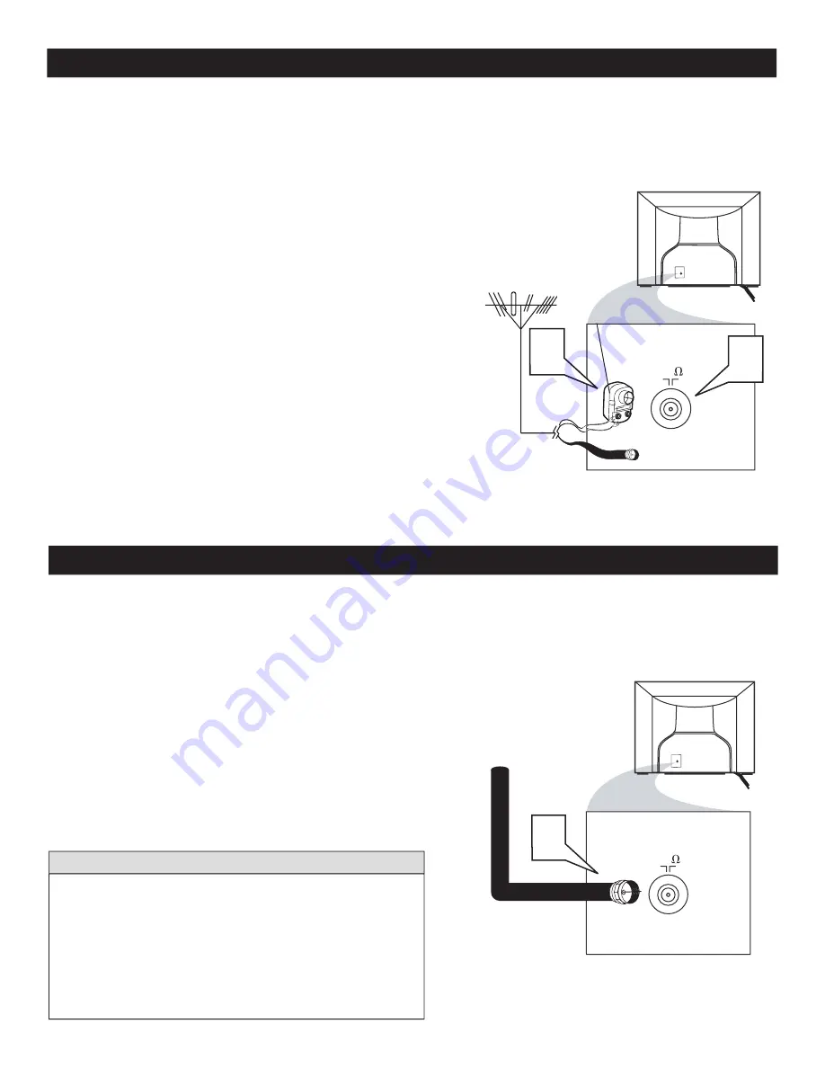 Magnavox 20MT1336 - 20