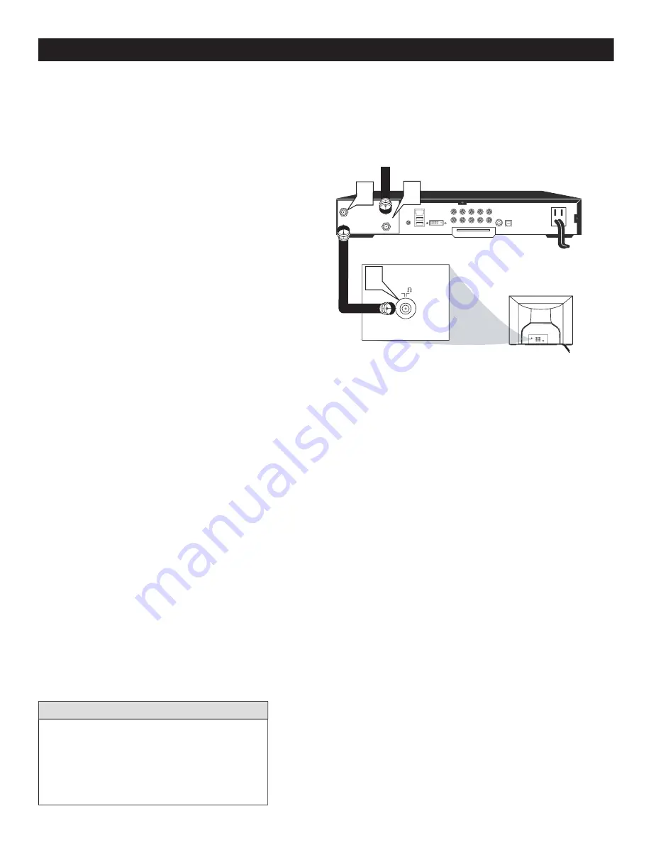 Magnavox 20MT1336 - 20