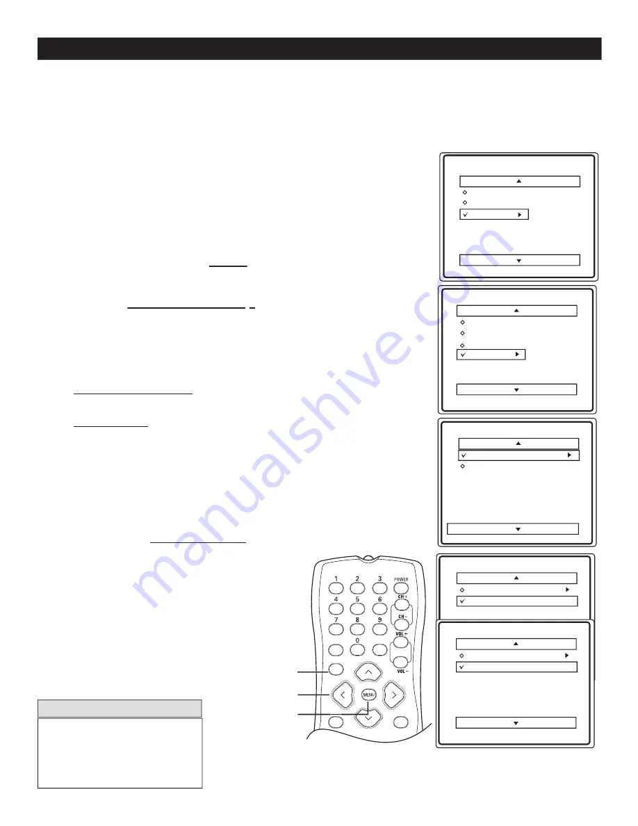 Magnavox 20MT1336 - 20