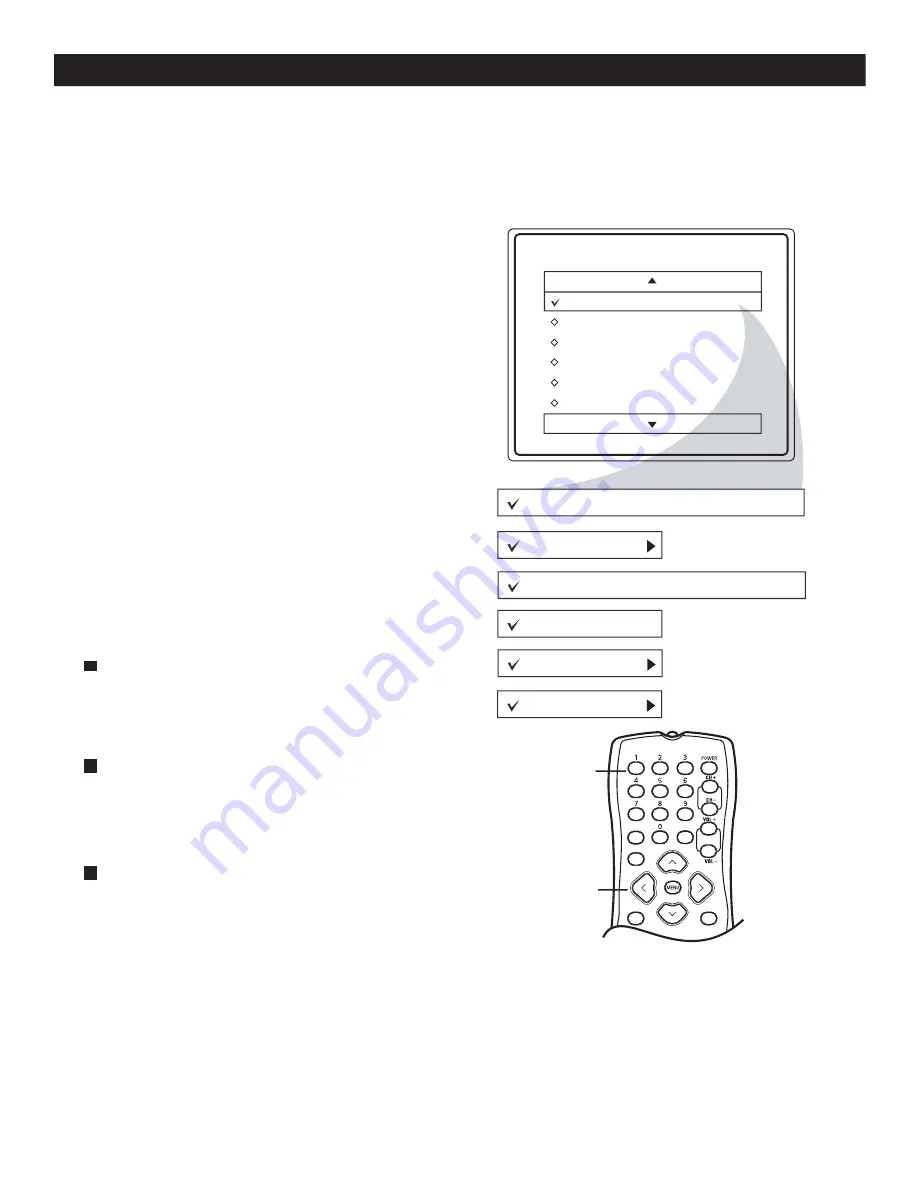 Magnavox 20MT1336 - 20