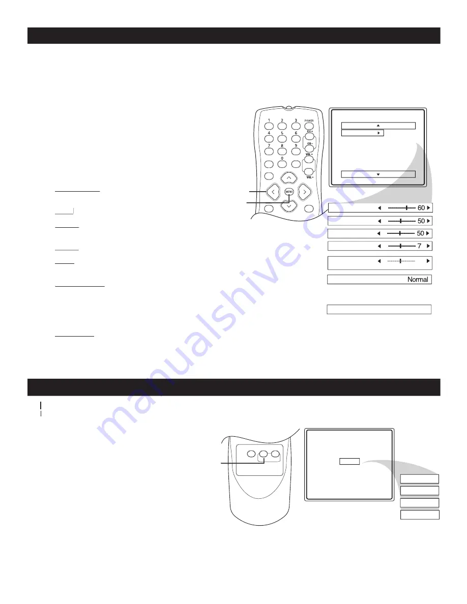 Magnavox 20MT1336 - 20