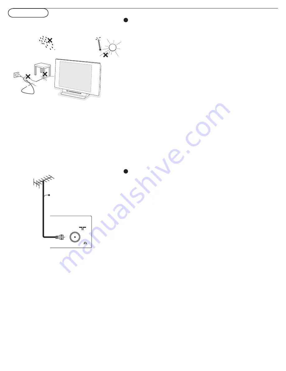 Magnavox 26MD251D - 26