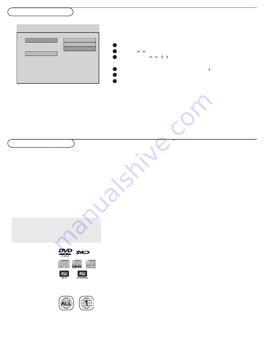 Magnavox 26MD251D - 26