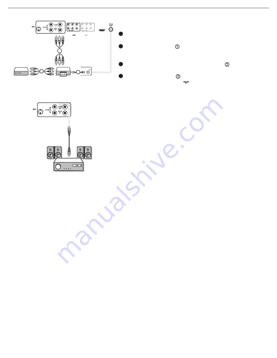 Magnavox 26MD251D - 26