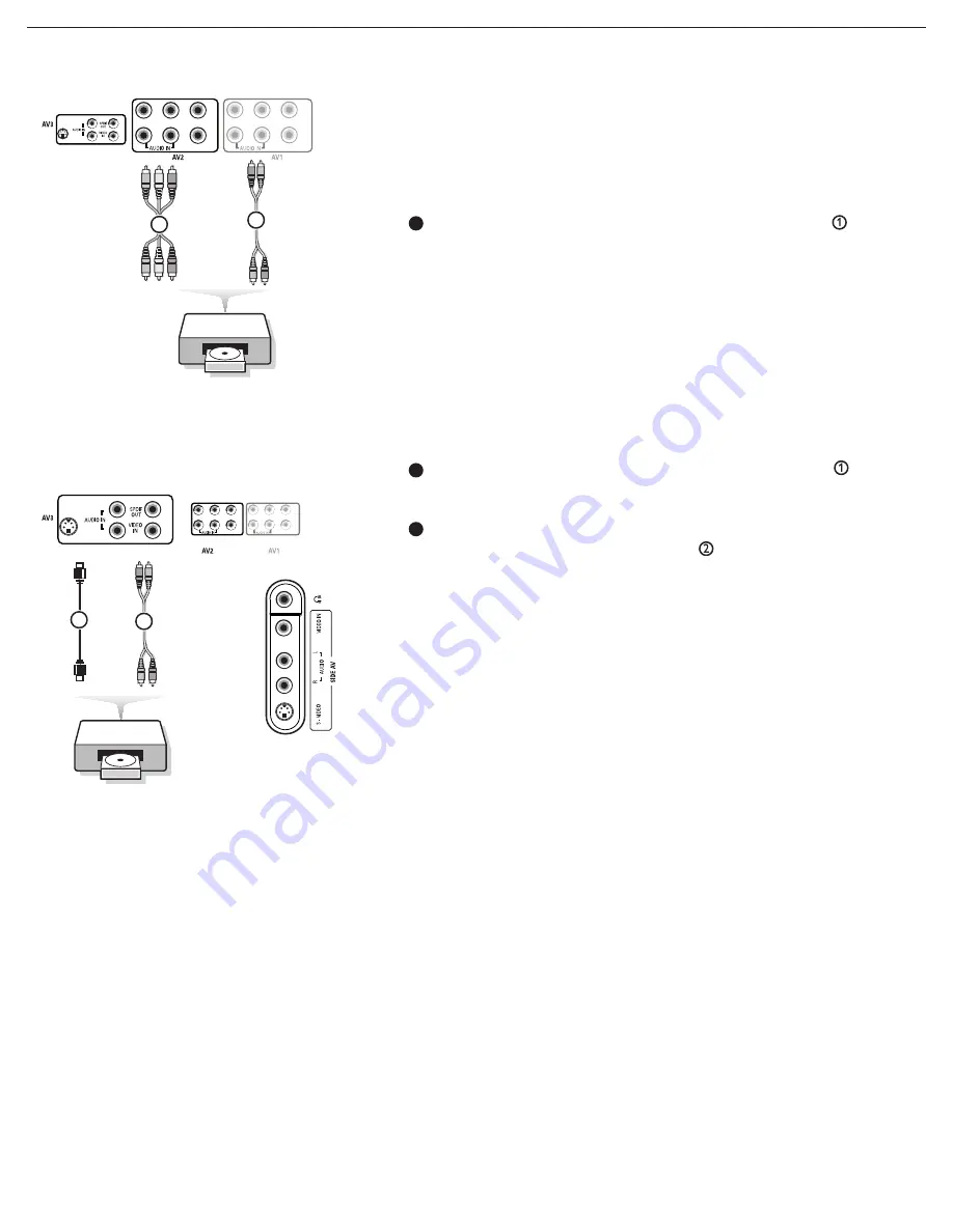 Magnavox 26MD251D - 26