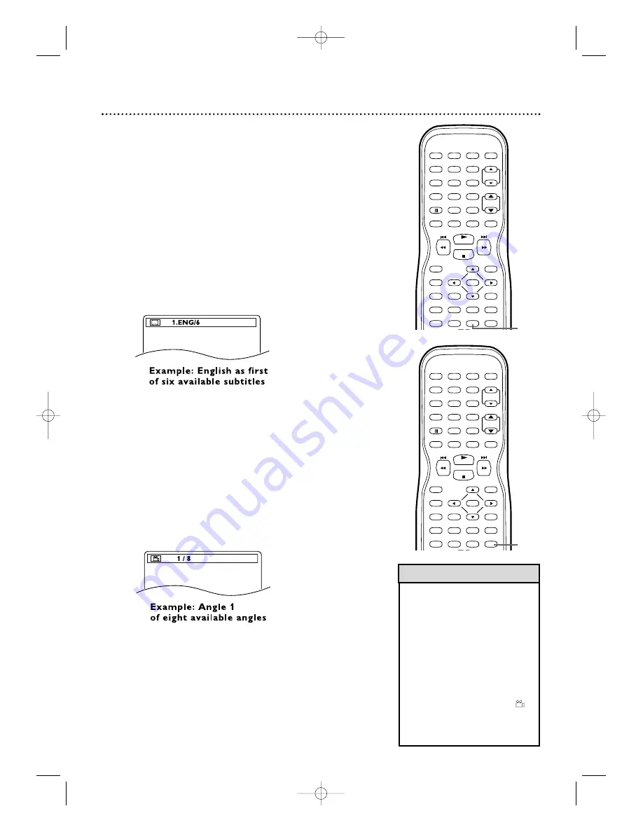 Magnavox 27MDTR20 - Tv/dvd/vcr Combination Скачать руководство пользователя страница 58