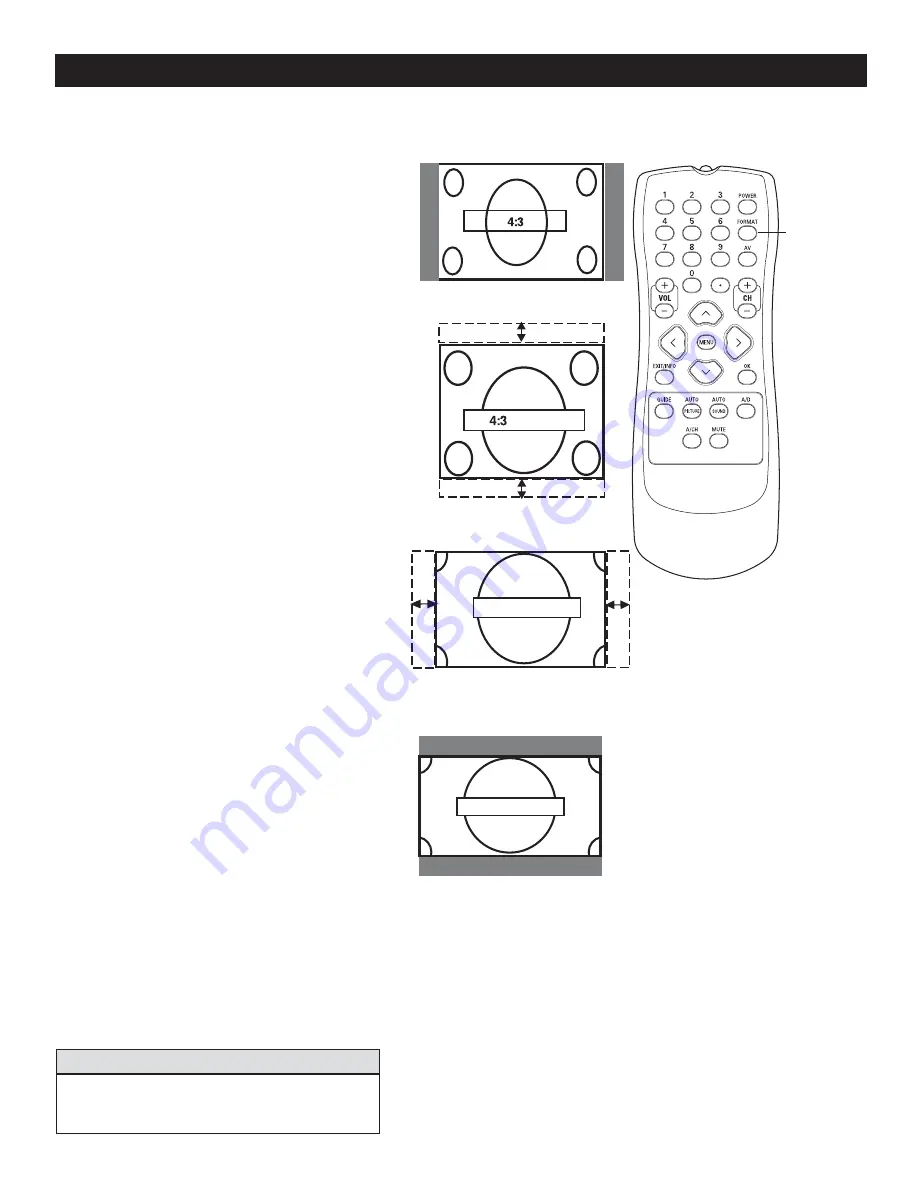 Magnavox 27MT5005D - 27